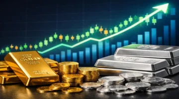 مكاسب قياسية.. أسعار الذهب والمعادن النفيسة تواصل الصعود في تداولات مطلع 2026